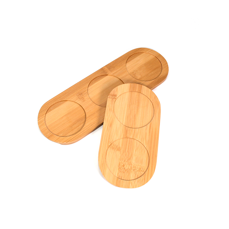 Home Cooking Recipes - Leeseph Salt and Pepper Mill Tray,