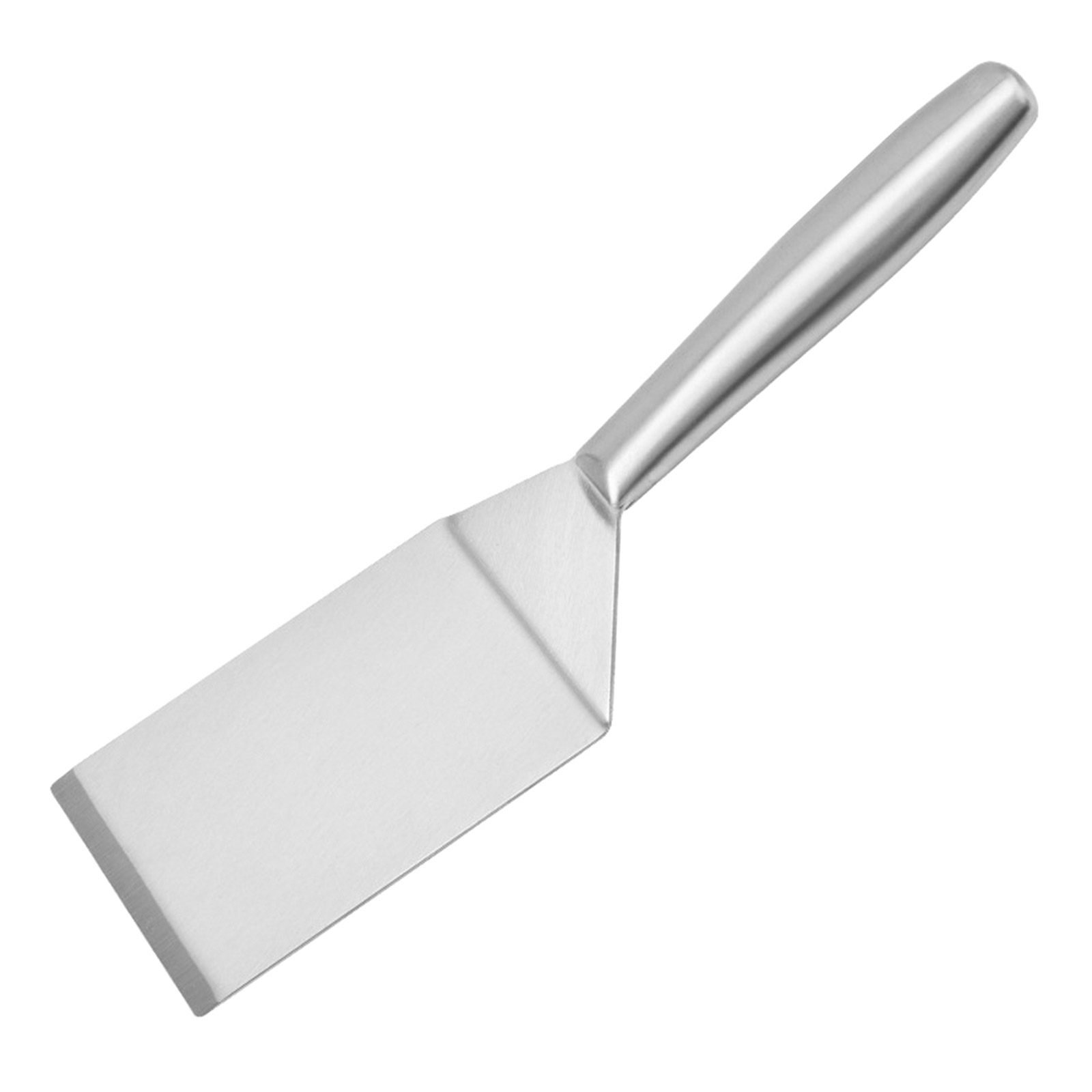 Home Cooking Oil Filter - Multipurpose Steak Frying Spatula Stainless Steel