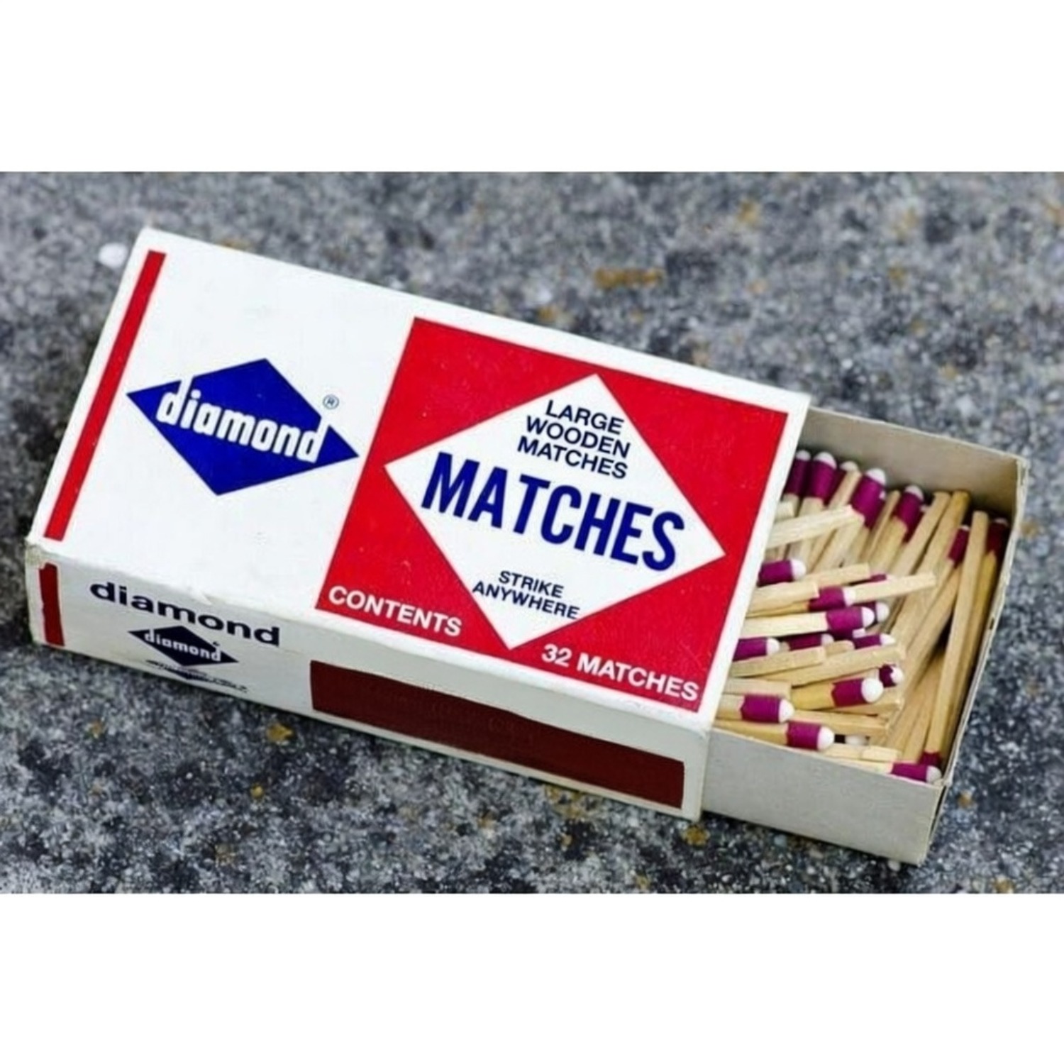 5 Pcs Diamond Strike-on-Box Ki - Home Cooking On ulasan dan harga