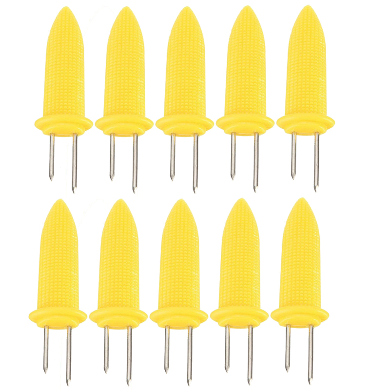 5/10PCS Stainless Steel Corn H - Home Cooking On ulasan dan harga