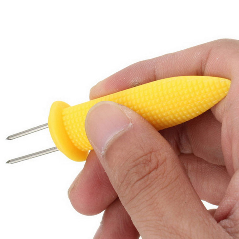 5/10PCS Stainless Steel Corn H - Home Cooking On ulasan dan harga