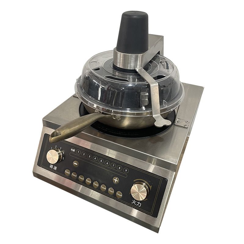 Automatic Intelligent Cooking  - Home Cooking Fried Rice ulasan dan harga