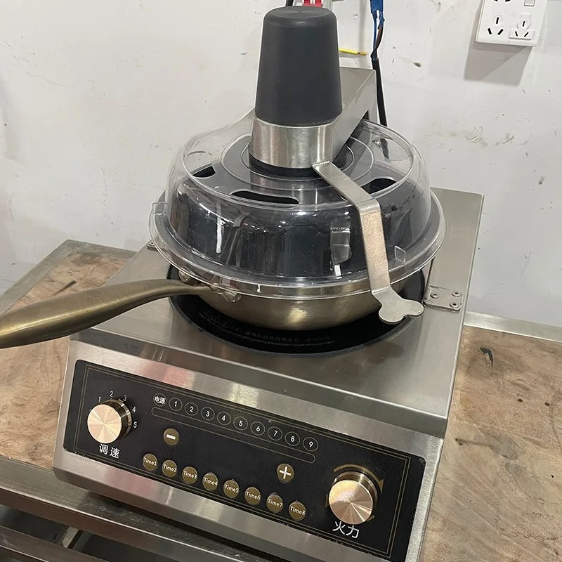 Automatic Intelligent Cooking  - Home Cooking Fried Rice ulasan dan harga