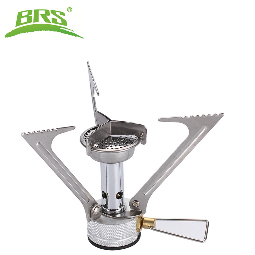 BRS Outdoor Camping Stove Port - Home Cooking Gas ulasan dan harga