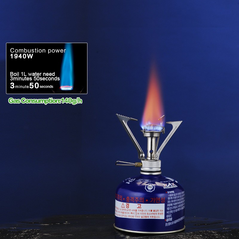 BRS Outdoor Camping Stove Port - Home Cooking Gas ulasan dan harga