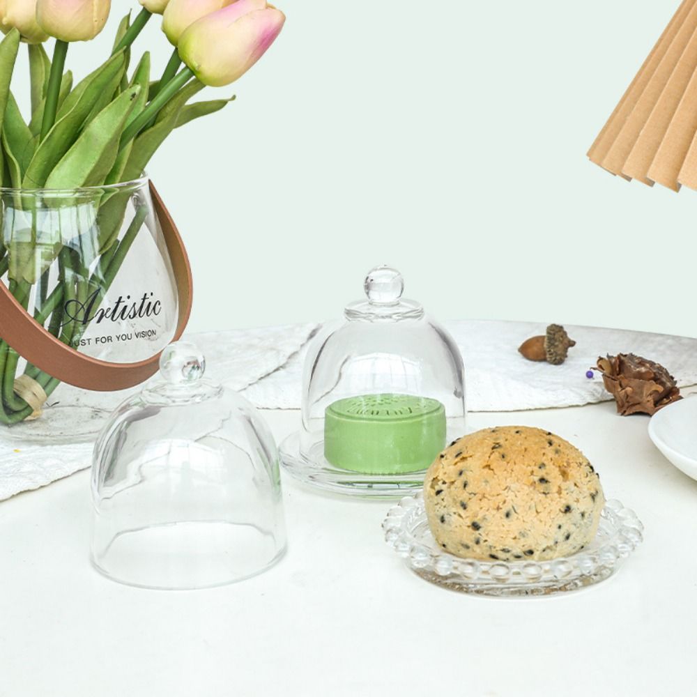 Cake Stand with Lid Cutting Bo - Home Cooking Recipes ulasan dan harga
