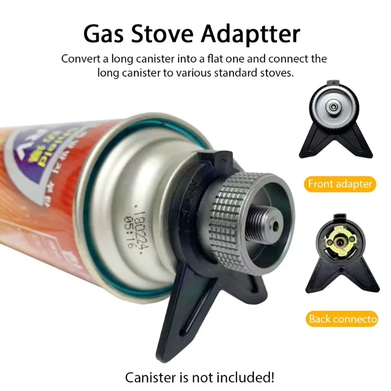 Butane Canister Adapter Outdoo - Home Cooking Gas ulasan dan harga
