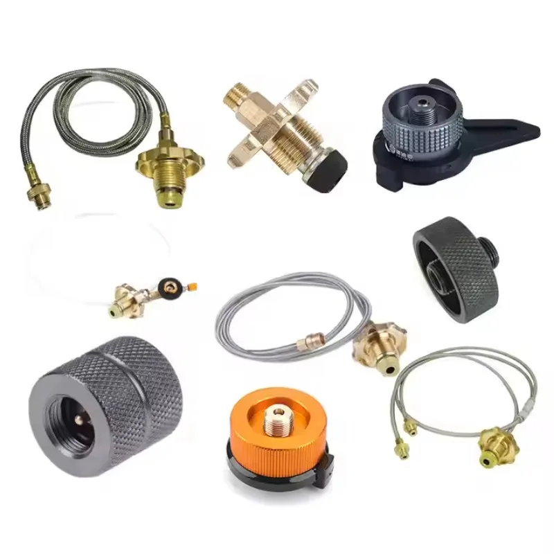 Butane Canister Adapter Outdoo - Home Cooking Gas ulasan dan harga