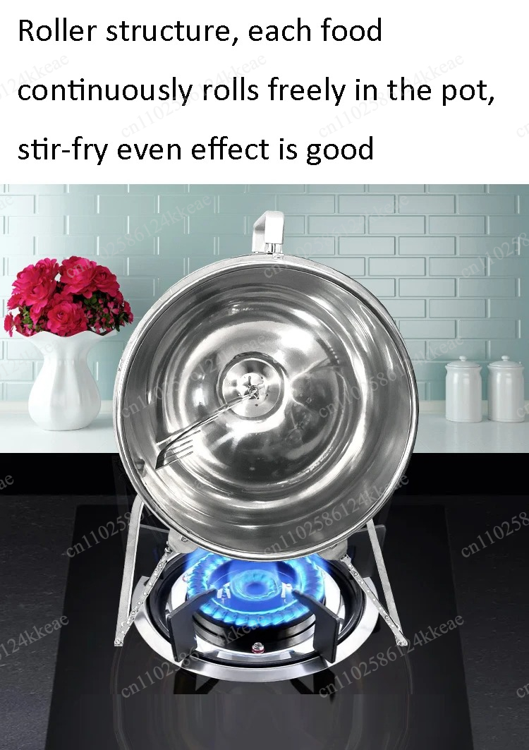 7L High Quality Automatic Cook - Home Cooking Fried Rice ulasan dan harga