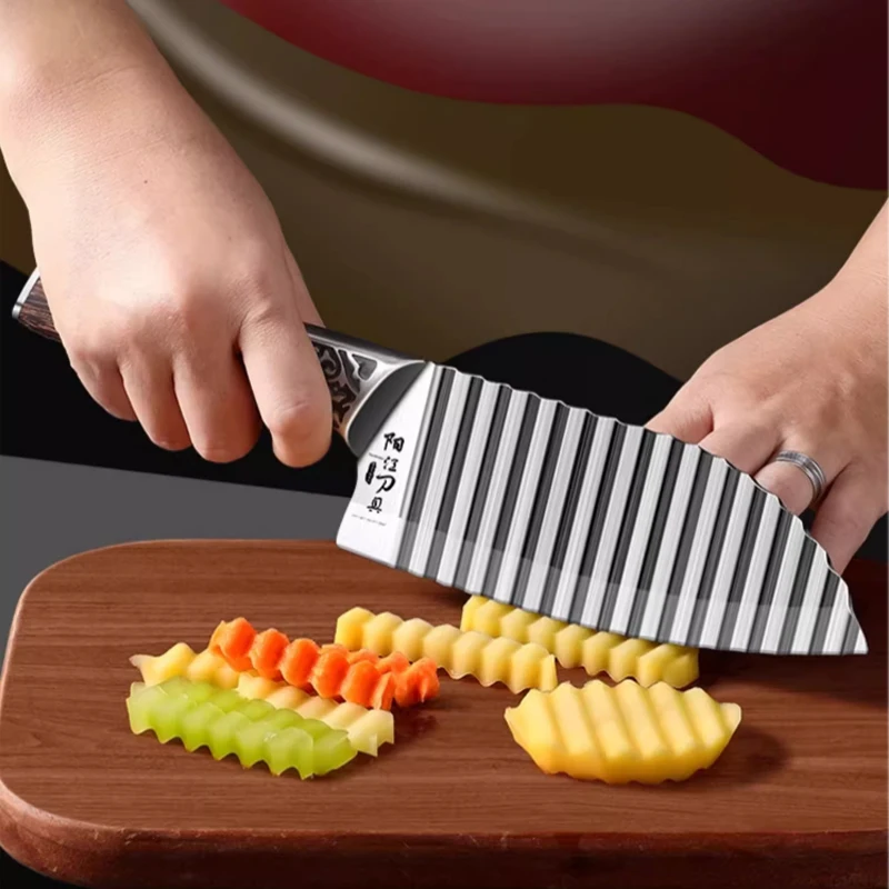 Household kitchen kitchen knif - Wok Carbon Steel ulasan dan harga