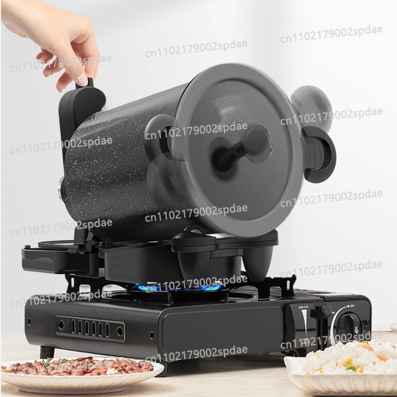 Home Outdoor Multifunctional C - Home Cooking Fried Rice ulasan dan harga