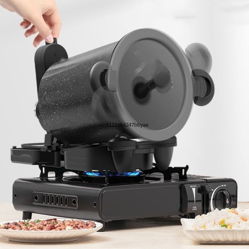 For Multifunctional 360° Rotat - Home Cooking Fried Rice ulasan dan harga