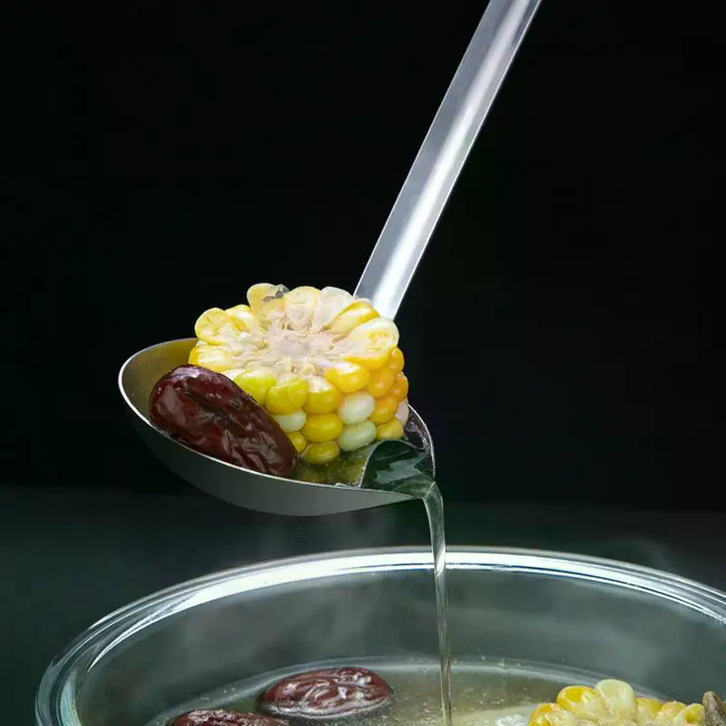 Stainless Steel Oil Separating - Home Cooking Oil Filter ulasan dan harga