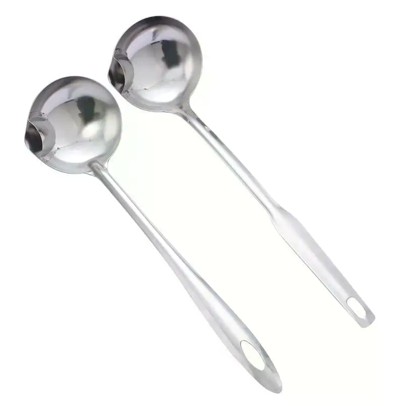 Stainless Steel Oil Separating - Home Cooking Oil Filter ulasan dan harga