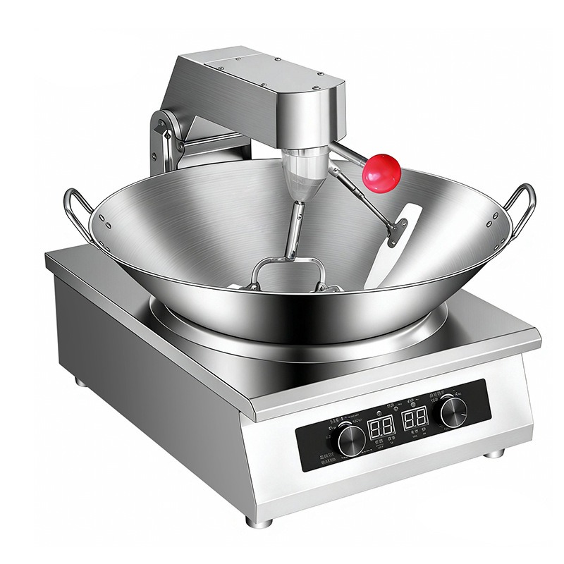Automatic stir cooking machine - Home Cooking Fried Rice ulasan dan harga