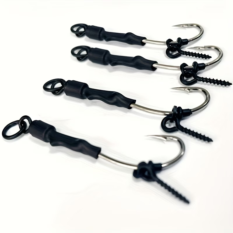 4/8pcs Newly Designed 2 # 4 #  - Wok Carbon Steel ulasan dan harga