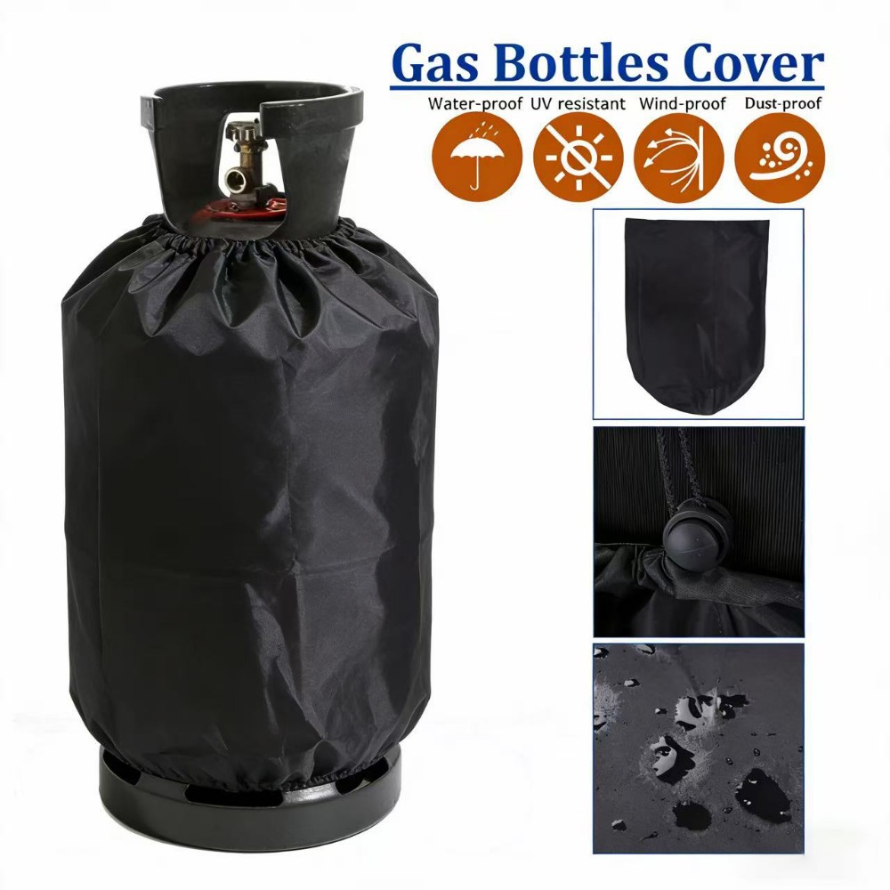 UV-resistant Propane Tank Cove - Home Cooking Gas ulasan dan harga