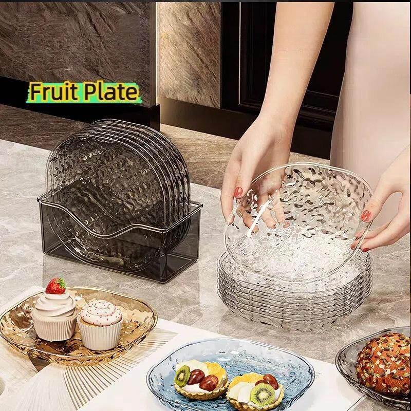 /KQM/Snack Bowls Fruit Plate D - Home Cooking Recipes ulasan dan harga