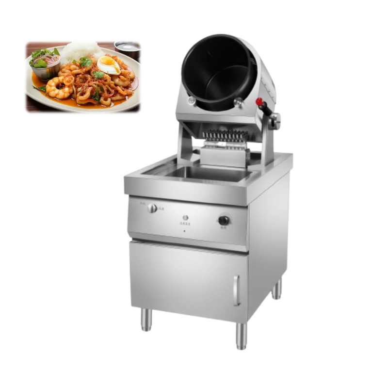 Non-Stick Gas Fried Noodle Ric - Home Cooking Fried Rice ulasan dan harga