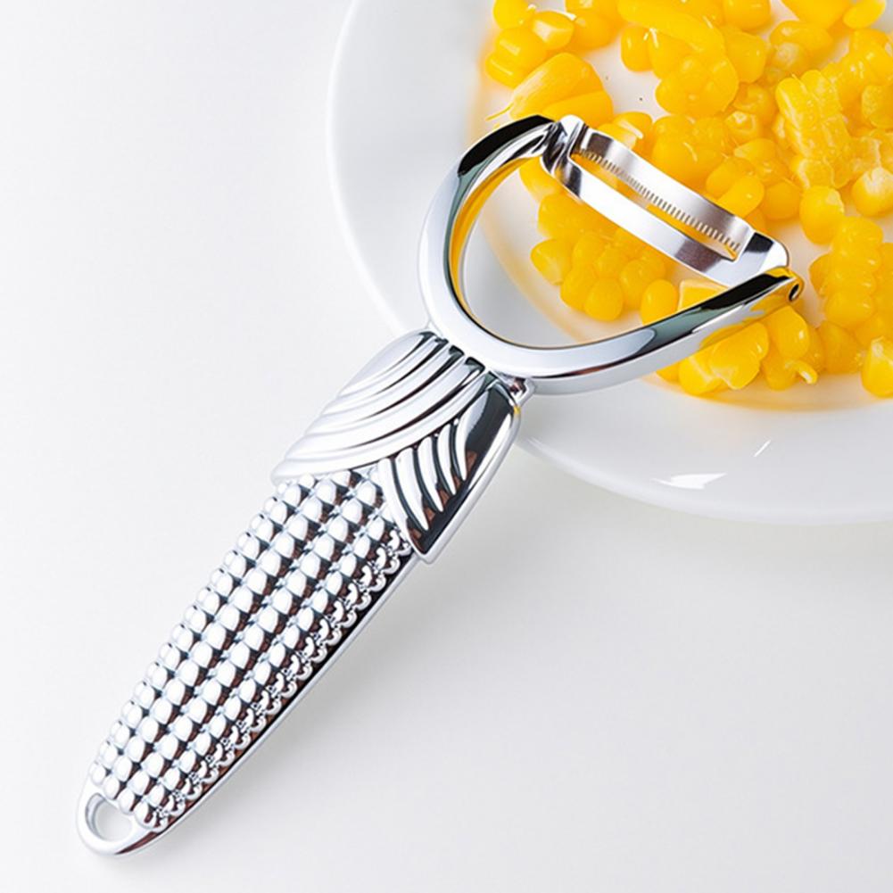 Kitchen Corn Shucker Corn Peel - Home Cooking On ulasan dan harga
