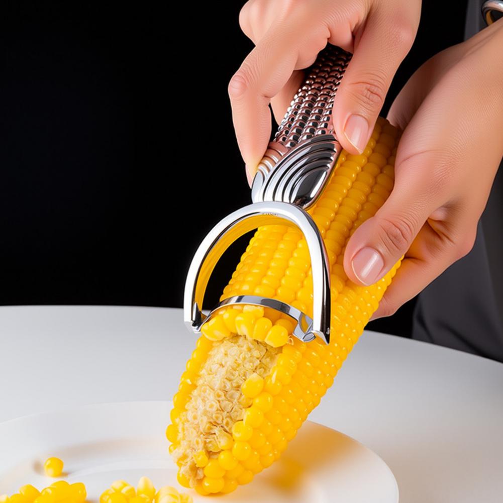 Kitchen Corn Shucker Corn Peel - Home Cooking On ulasan dan harga