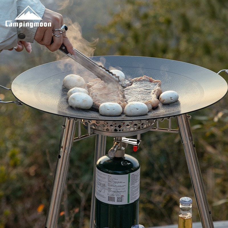 CAMPINGMOON PG-4 Scott Propane - Home Cooking Gas ulasan dan harga