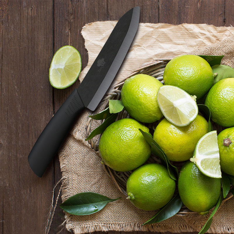 Ceramic Knife Kitchen Knives 3 - Wok Carbon Steel ulasan dan harga