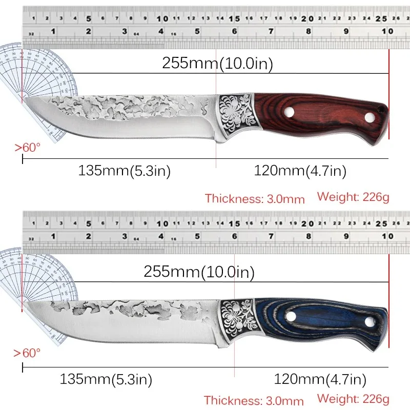 Stainless Steel Hand Meat Clea - Wok Carbon Steel ulasan dan harga