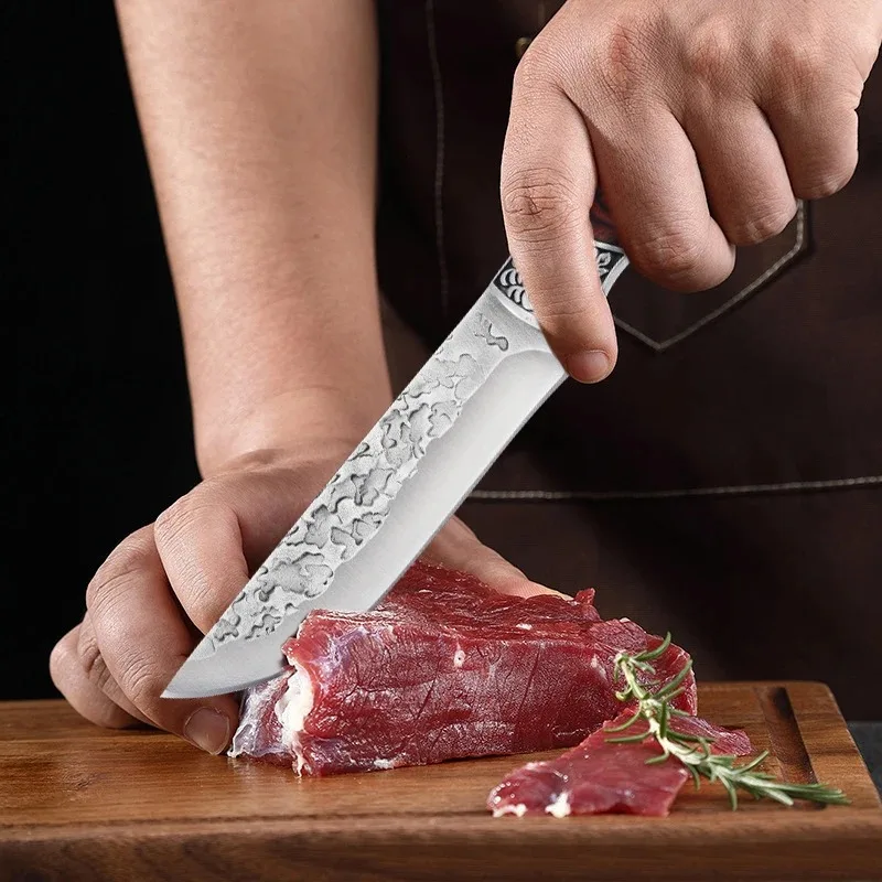 Stainless Steel Hand Meat Clea - Wok Carbon Steel ulasan dan harga